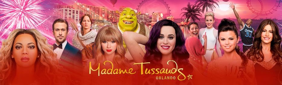 Madame Tussauds Orlando Madame Tussauds Orlando